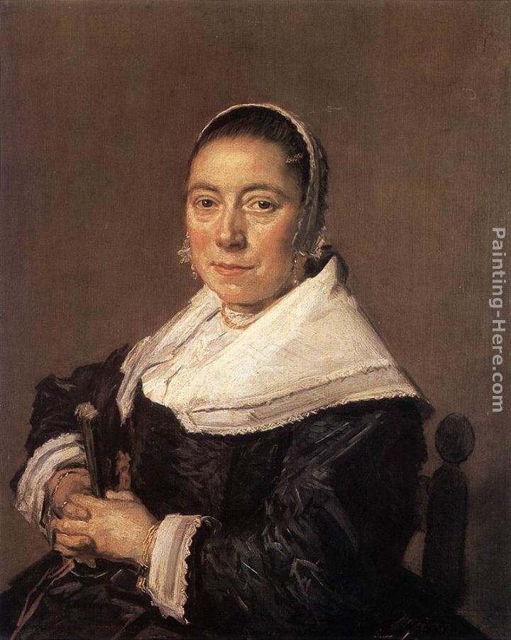 Portrait of a Seated Woman (presumedly Maria Vernatti)